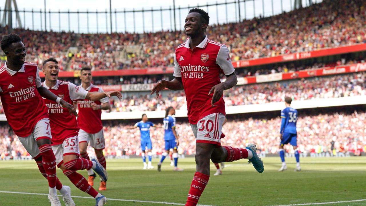 Arsenal 1 - 0 Ipswich Town - Match Report